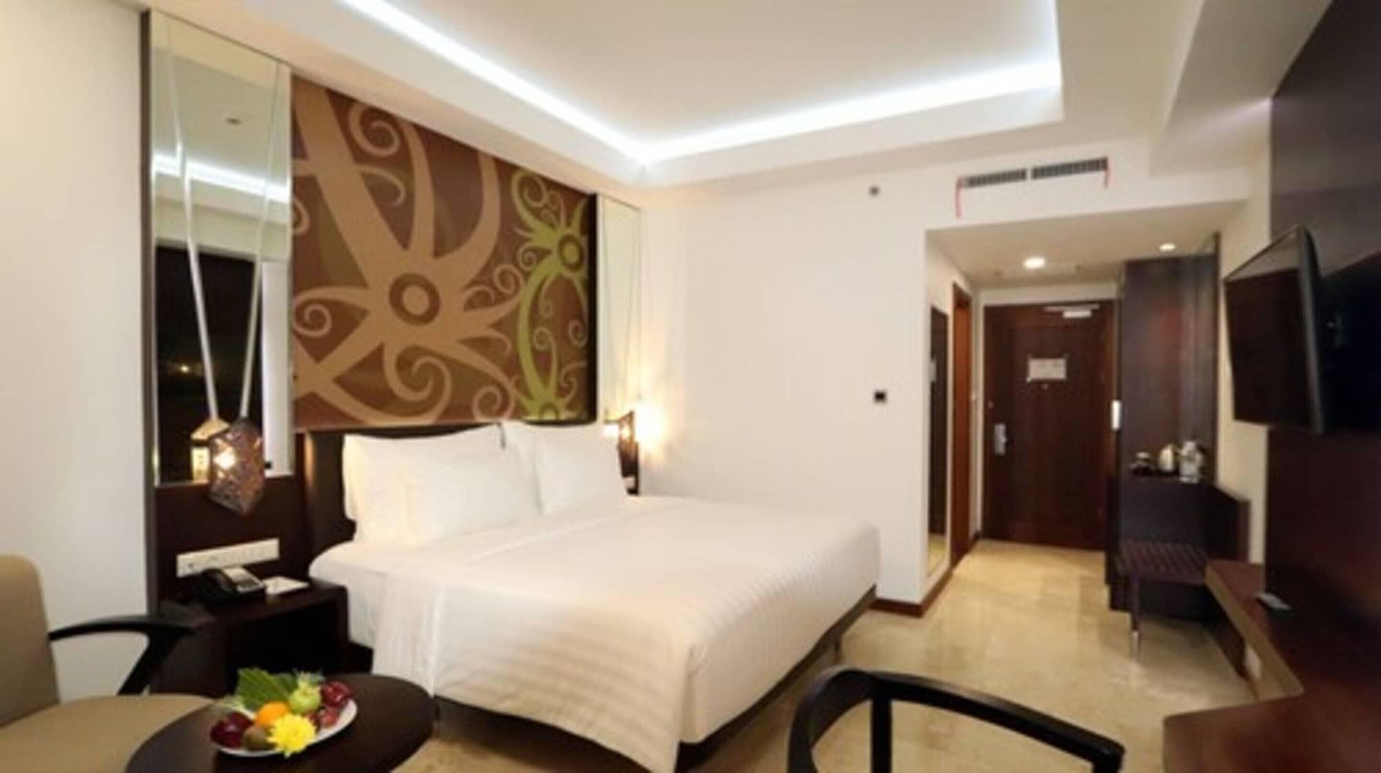 M Bahalap Hotel Palangka Raya Eksteriør bilde