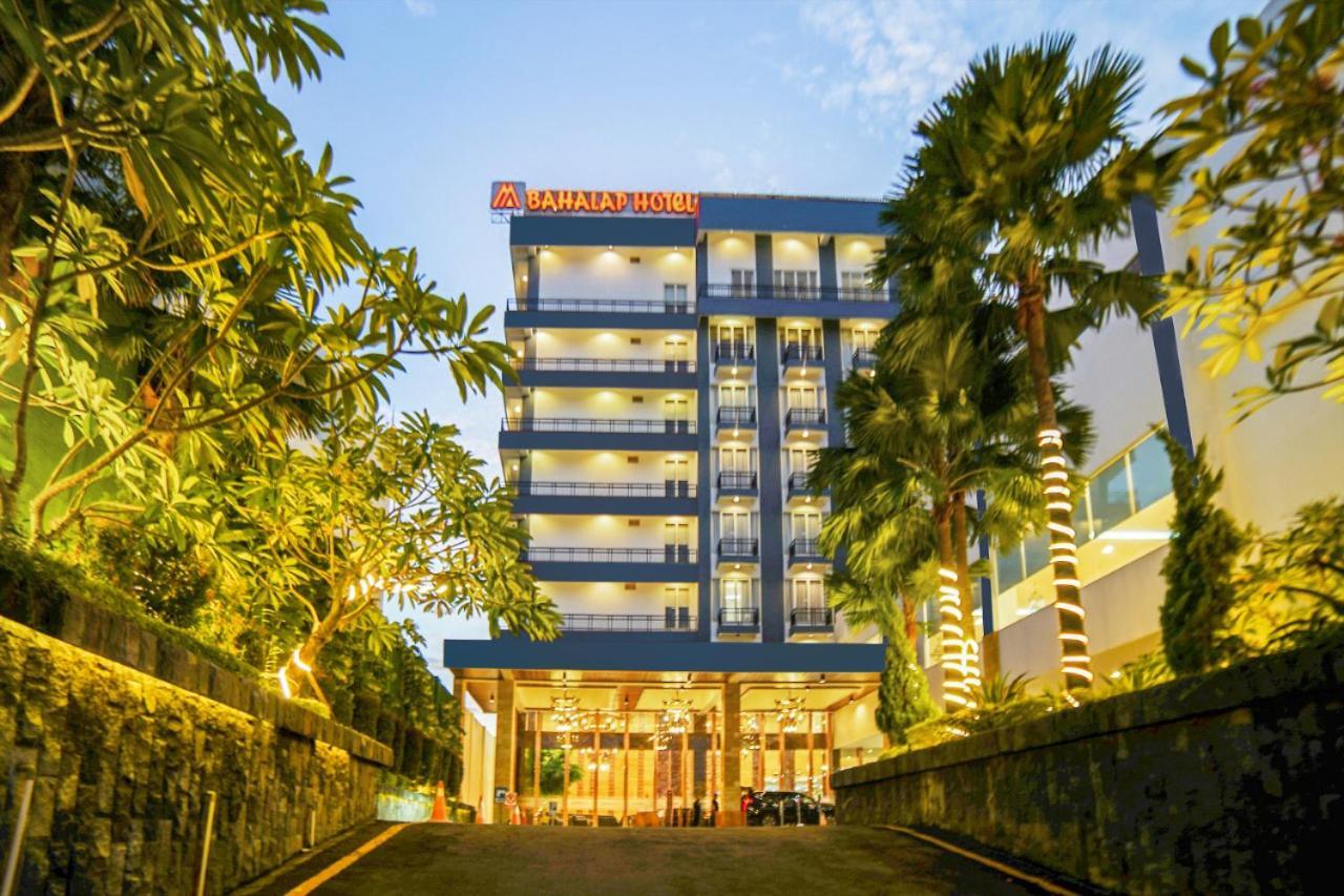 M Bahalap Hotel Palangka Raya Eksteriør bilde