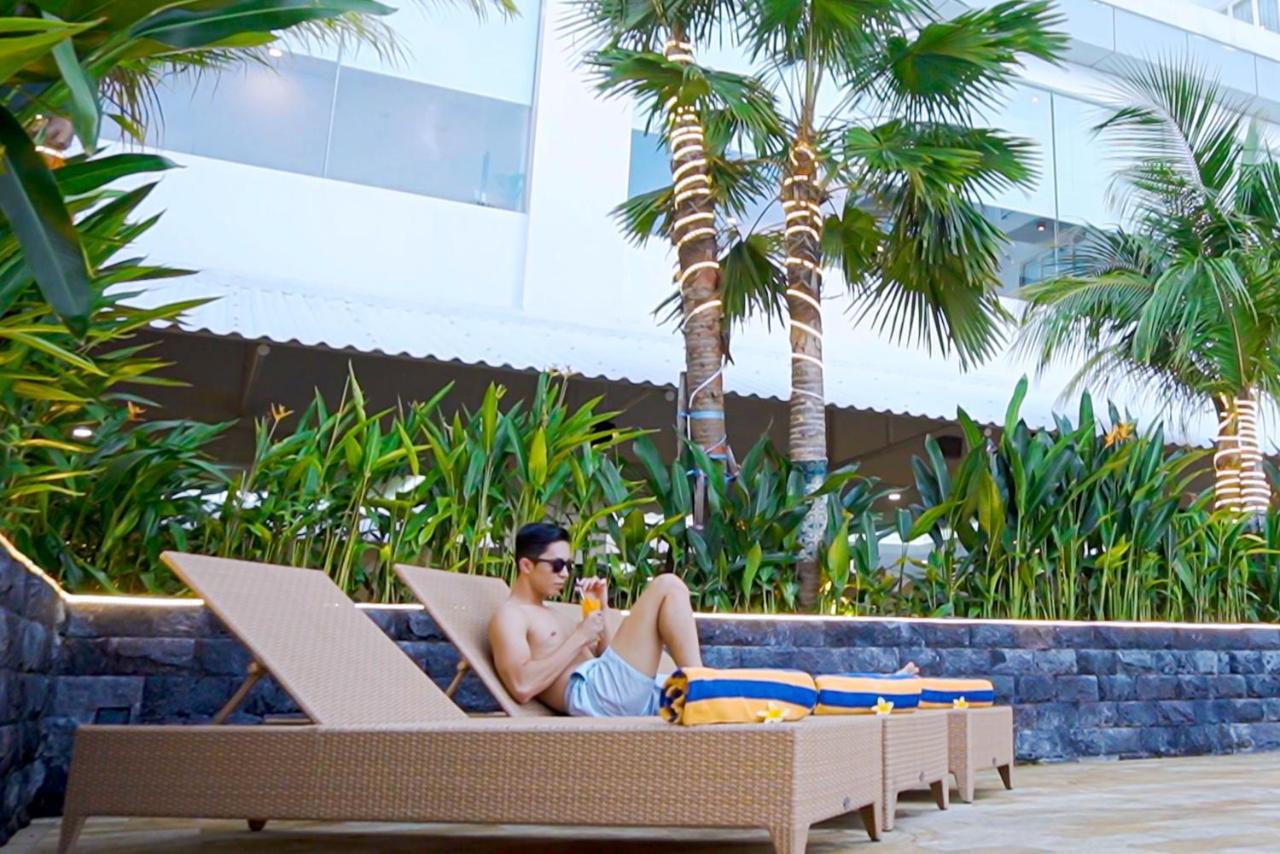 M Bahalap Hotel Palangka Raya Eksteriør bilde